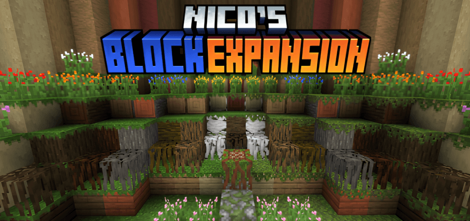 Thumbnail: Nico's Block Expansion (v1.10)