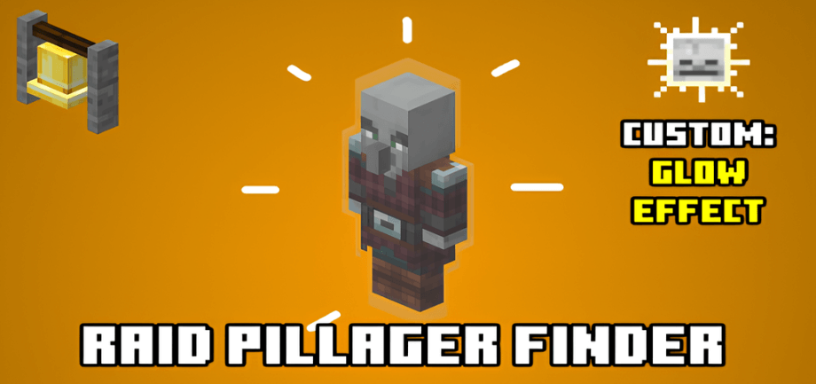 Thumbnail: Raid Pillager Finder (Java Parity)