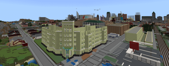 The City of Swagtropolis: Screenshot 22