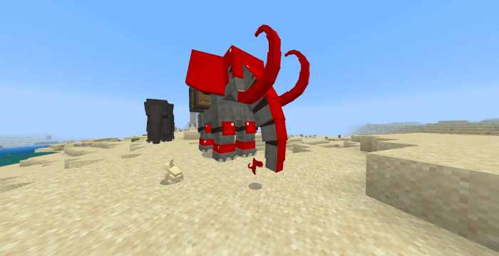 Elephant with Elephant Armor: Screenshot
