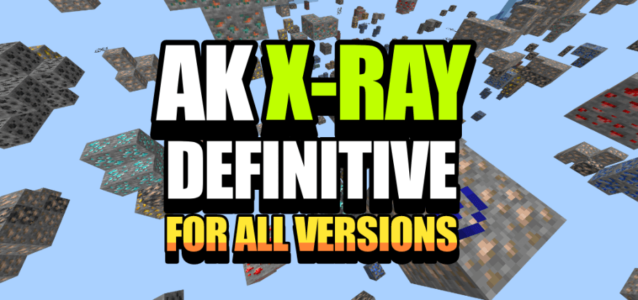 Thumbnail: AK X-Ray DEFINITIVE 1.22