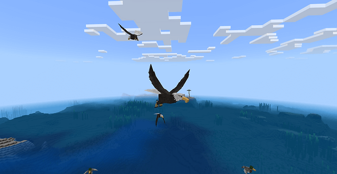 Eagle: Screenshot