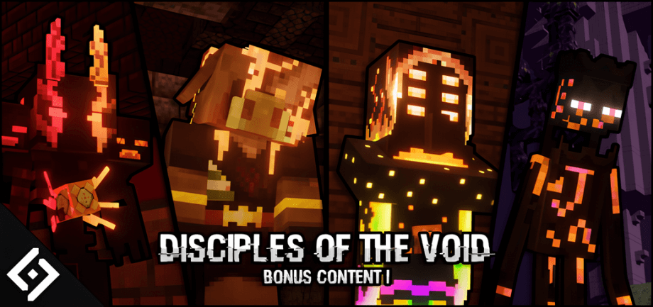Thumbnail: [HOTFIX] Disciples of the Void, Volume I