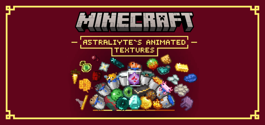 Thumbnail: Astraliyte's Animated Textures