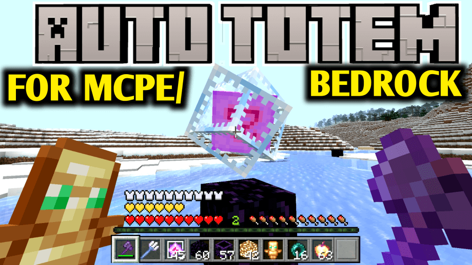 Thumbnail: Auto Totem | Automatically Totem Switch to Off Hand | All Versions & Addons Supported