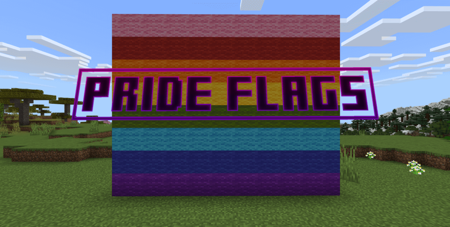 Thumbnail: Pride Flags!