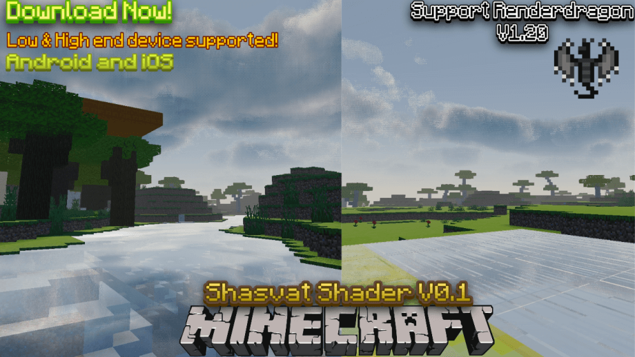Thumbnail: Shasvat Shader V0.1 (Android and iOS)