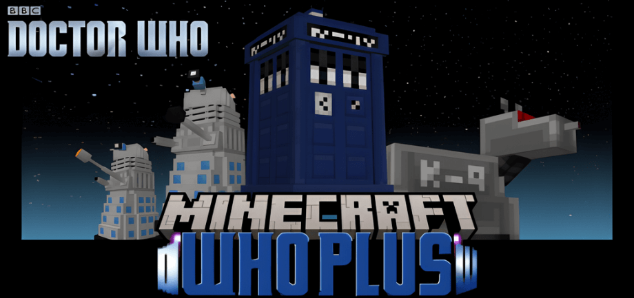 Thumbnail: WhoPlus - Doctor Who Mod (V6) [!TARDIS UPDATE!]