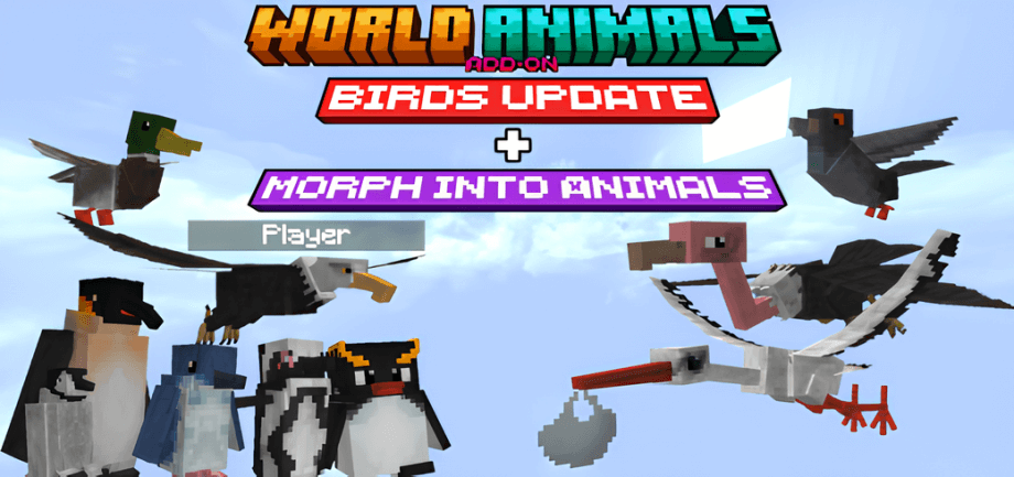 Thumbnail: World Animals Add-on