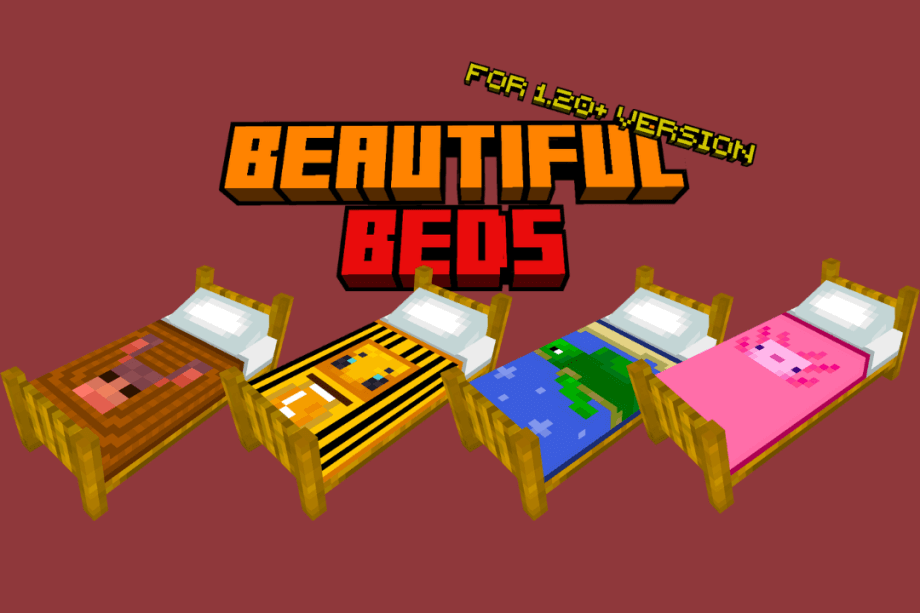 Thumbnail: Beautiful Beds Texture Pack