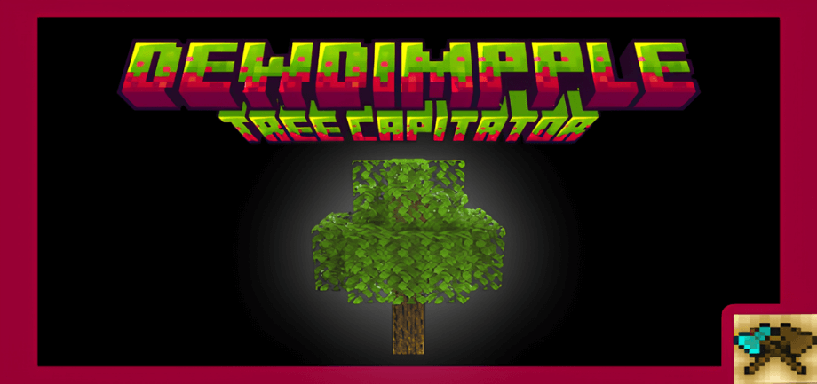 Thumbnail: Dew's Tree Capitator