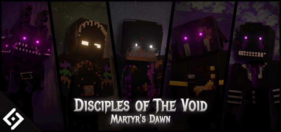 Thumbnail: Disciples of The Void: Martyr's Dawn