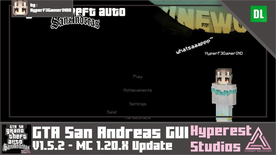 Thumbnail: GTA San Andreas GUI