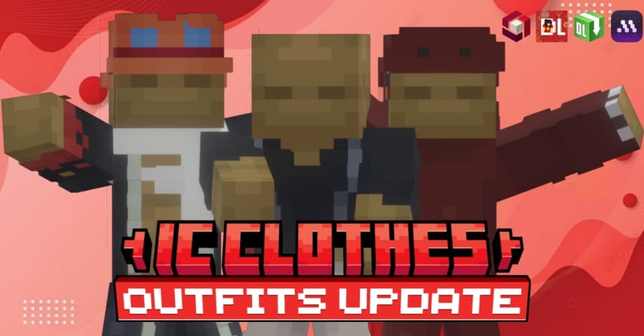 Thumbnail: IC Clothes Addon: Outfits Update