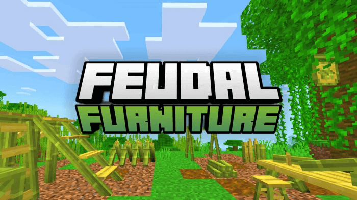 Feudal Furniture Cover