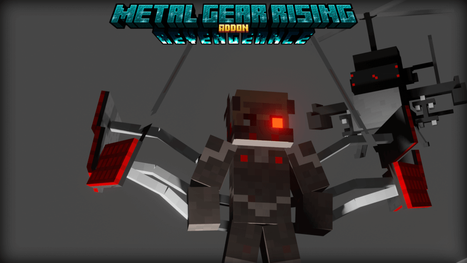 Thumbnail: Metal Gear Rising: Revengeance - The Addon