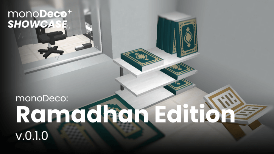 Thumbnail: monoDeco: Ramadhan Edition | v0.1.0