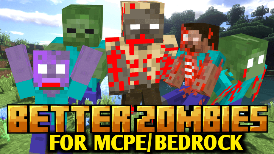 Thumbnail: So Many Zombies | Apocalypse Addon | Works With All Versions & Addons