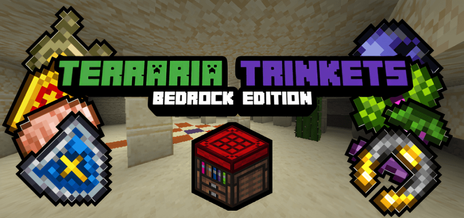 Thumbnail: Terraria Trinkets BE
