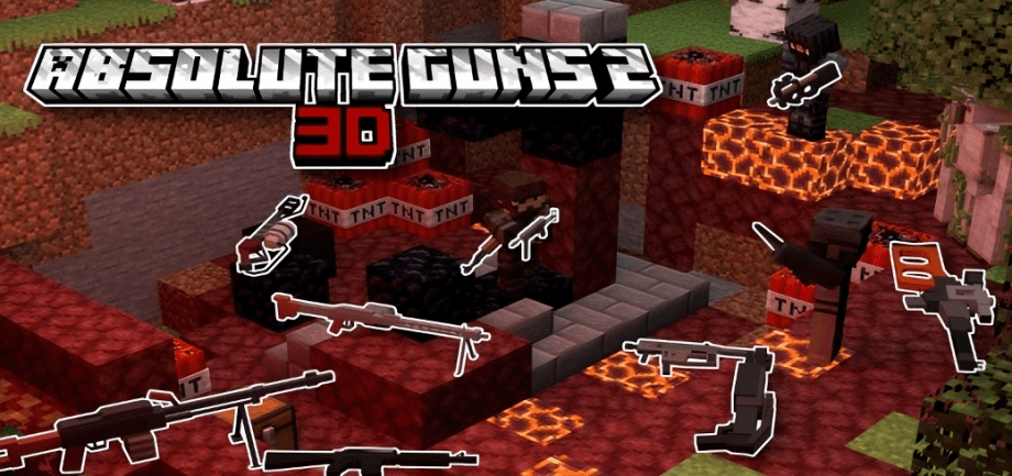 Thumbnail: Absolute Guns 2 3D - V2.1 WW2 Update