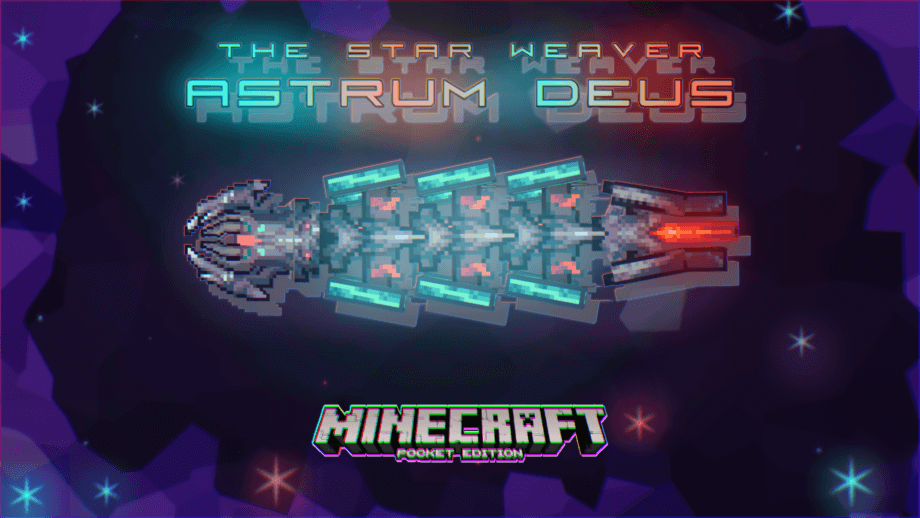 Thumbnail: The Star Weaver Astrum Deus - The Guardian Of The Cosmos