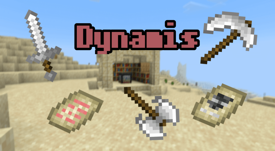 Thumbnail: Dynamis Addon