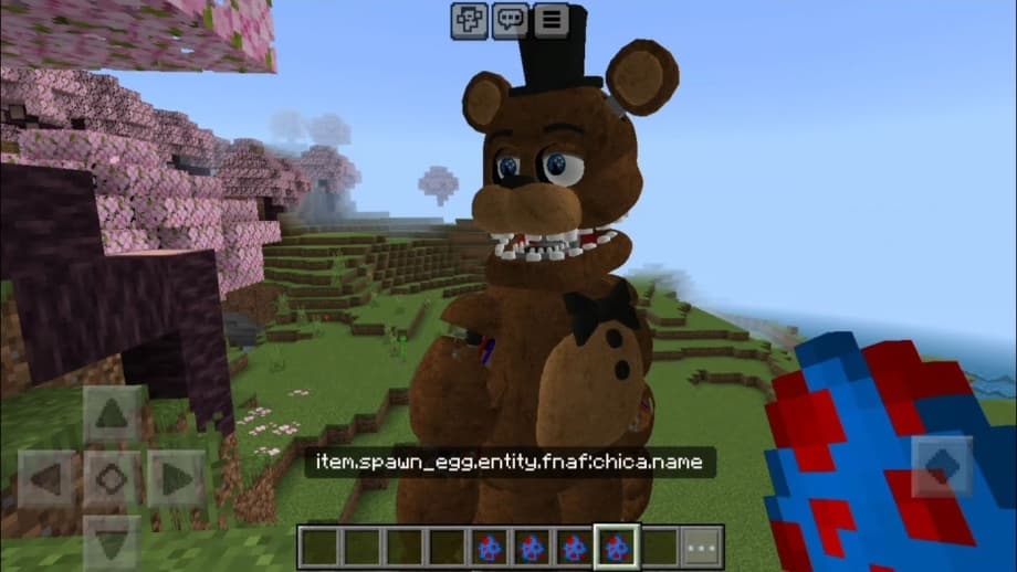 Thumbnail: Five Night at Freddy's 2 Add-on for Minecraft Bedrock Edition