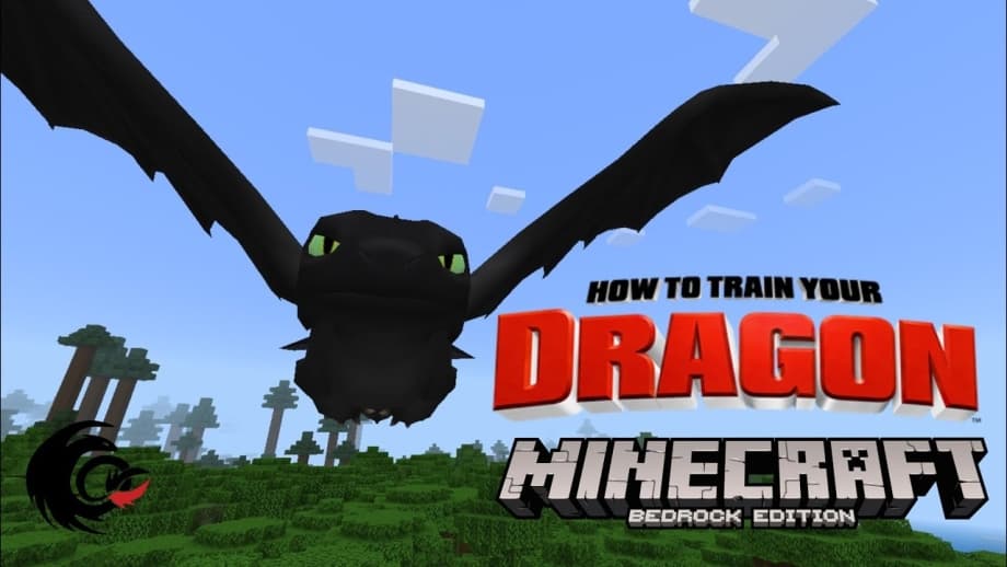 Thumbnail: How To Train Your Dragon Add-On | Night Fury Update