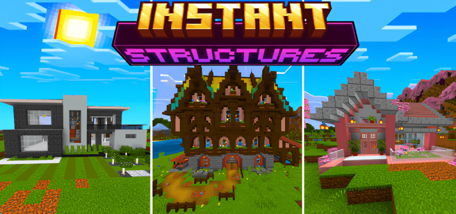 Thumbnail: Instant Structures Add-On