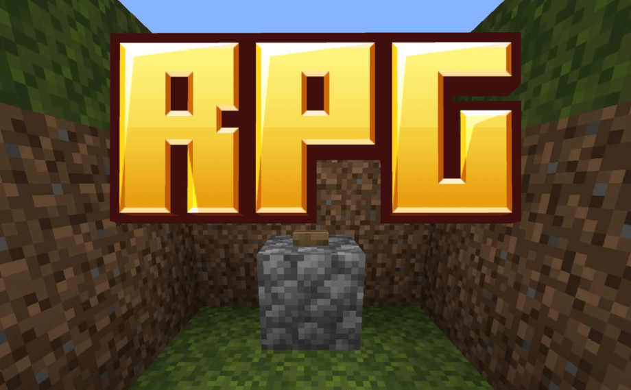 Thumbnail: Minecraft RPG | Prerelease!