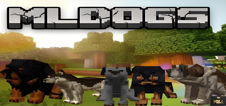 Thumbnail: M&L Dogs (Large Dogs Update)