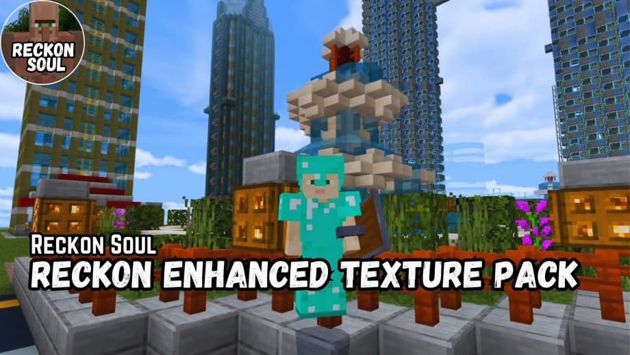 Thumbnail: Reckon Enhanced Texture Pack