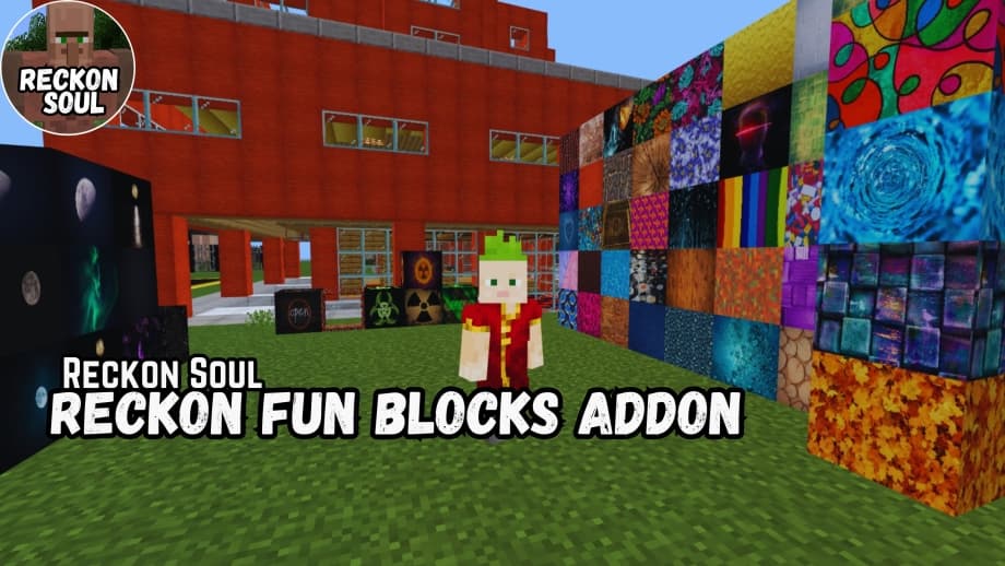 Thumbnail: Reckon New Fun Blocks Addon