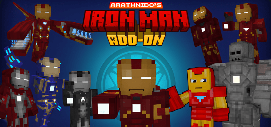 Thumbnail: A. Iron Man Add-on