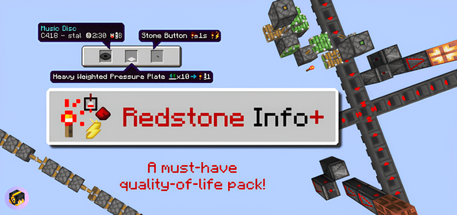 Thumbnail: Redstone Info+