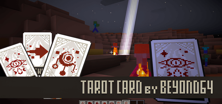 Thumbnail: Tarot Cards