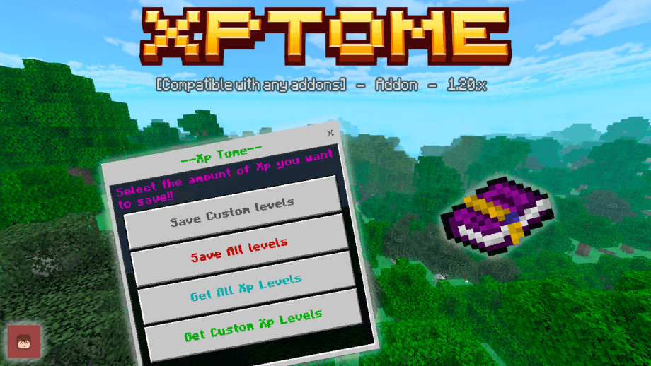 Thumbnail: XpTome V1 || Compatible With Other Addons || Realms